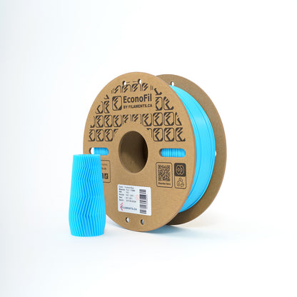 EconoFil™ Standard PLA - Forward Blue -1.75mm - 1KG