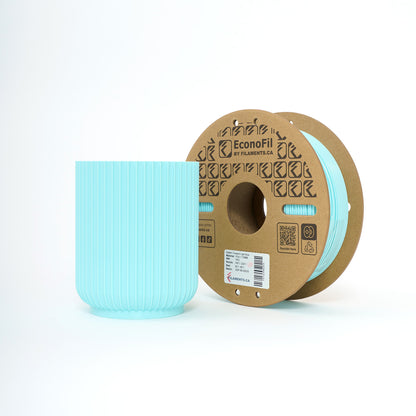 EconoFil™ Standard PLA - Forward Light Blue -1.75mm - 1KG